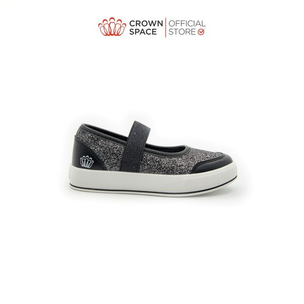  Giày Sneaker Trẻ Em Cao Cấp Chính Hãng Crown Space Dành Cho Bé Gái Đi Chơi Đi Học CRUK258 Size 26 - 35 