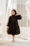  Váy Công Chúa Dành Cho Bé Gái Phiên Bản Limited Crown Kids CKGL6822218 Size 13 - 28Kg 