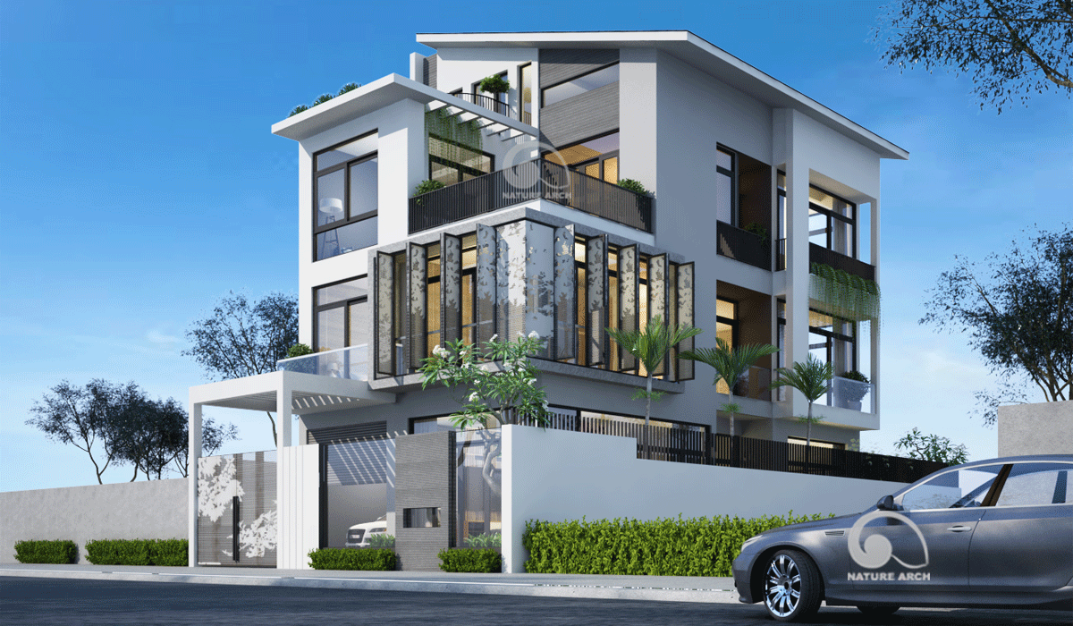  Villa Q25, KDC Hanh Phuc-CC1 Bình Chánh, TP.HCM 