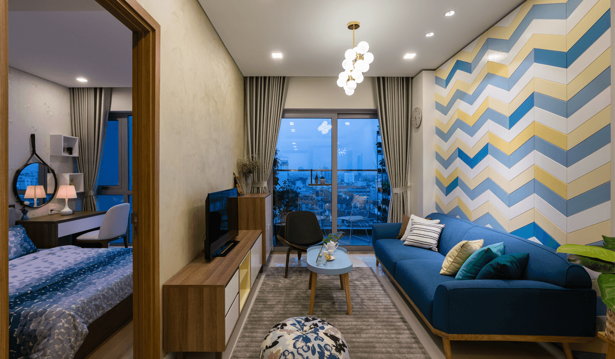  Apartment - Riveria Quận 10 