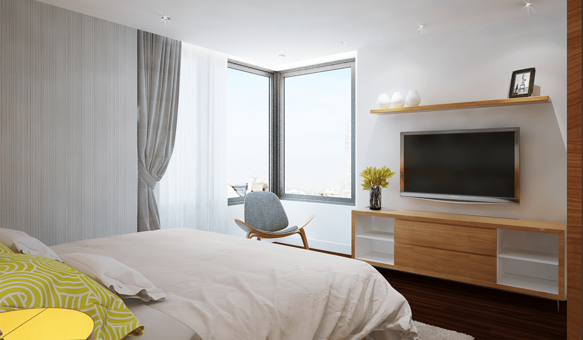  Apartment - Sunrise Quận 7 