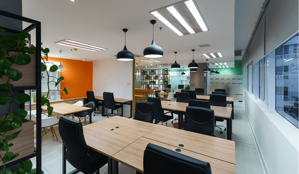  Smart Research Office - Quận 1 