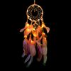 Dreamcatcher Lông Vũ Đính Hạt Màu