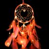 Dreamcatcher Lông Vũ Đính Hạt Màu