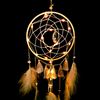 Dreamcatcher Mặt Trăng Có Đèn