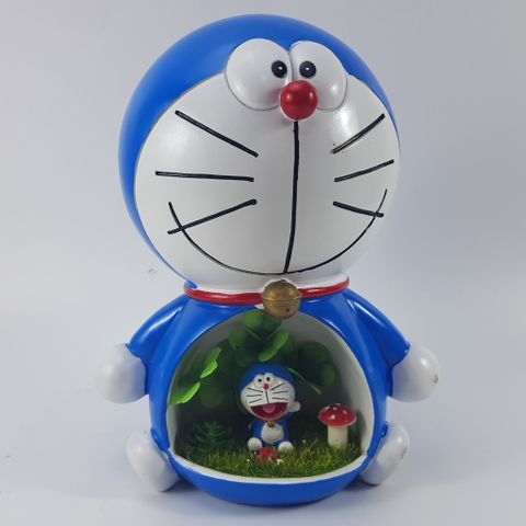 Ống Tiết Kiệm Doraemon Có Đèn