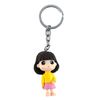 Móc Khóa Nhân Vật Chibi Đang Yêu