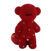 Ống Tiết Kiệm Hoa Hồng Hình Gấu Teddy