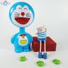 Đèn Led Doraemon Mini Để Bàn