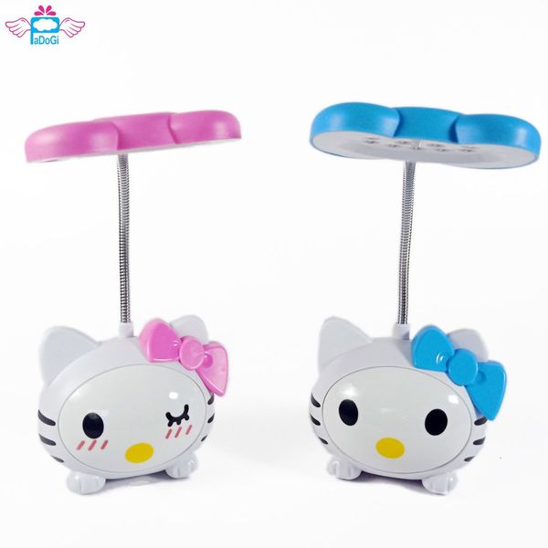 Đèn Led Để Bàn Hello Kitty