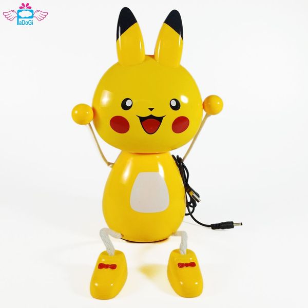 Đèn Học Để Bàn Pikachu