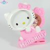 Đồng Hồ Hello Kitty Trượt Ngang