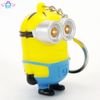 Móc khóa minion kêu ILY