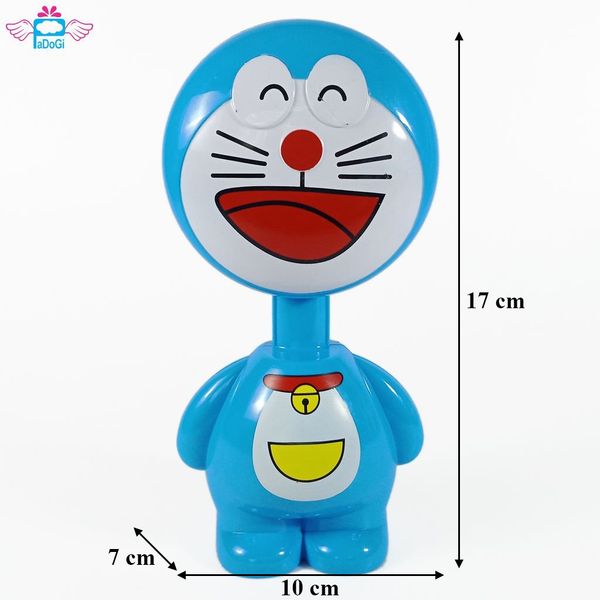 Đèn Led Doraemon Mini Để Bàn