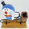 Mô Hình Doraemon Đi Xe Đạp
