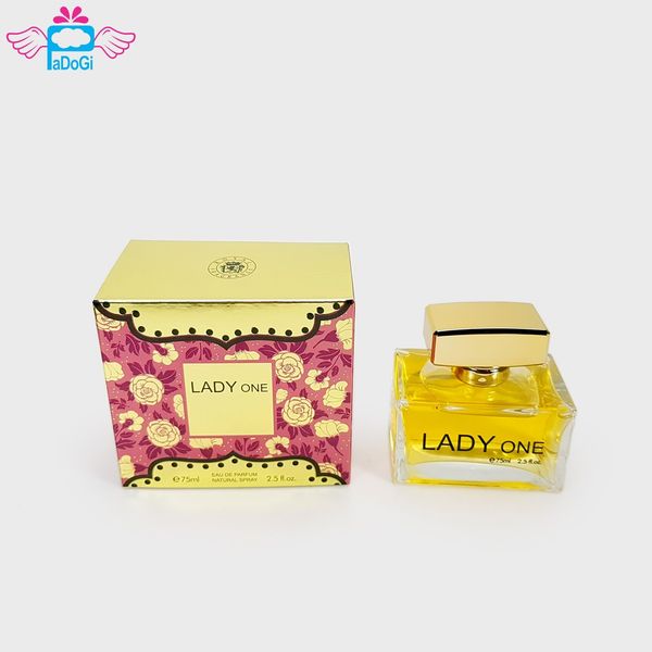 Nước Hoa Nữ Lady One 75ml