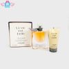 Set Nước Hoa Lancome Lavie Est Belle