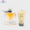 Set Nước Hoa Lancome Lavie Est Belle