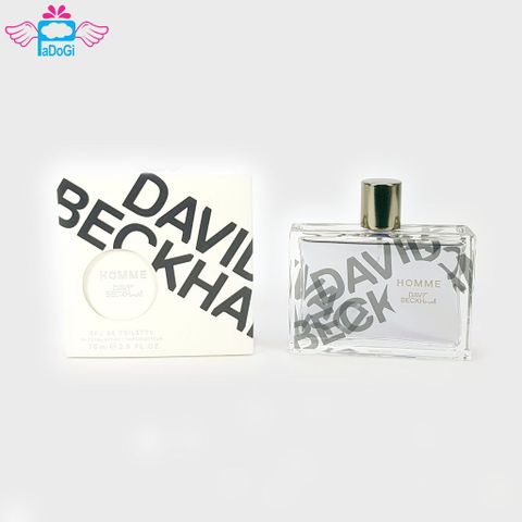 Nước Hoa Nam David Beckham Homme EDT