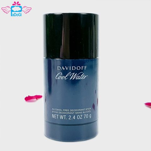 Lăn Khử Mùi Nam Davidoff Cool Water