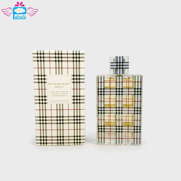 Nước Hoa Nữ Burberry Burberry Brit Eau De Parfum