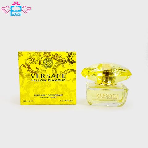 Nước Hoa Nữ Versace Yellow Diamond