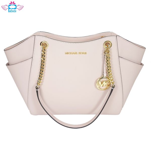 Túi Michael Kors Jet Set Travel Large Chain Shoulder