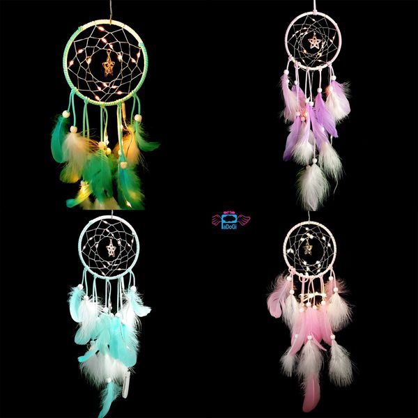 Dreamcatcher Ngôi Sao Có Đèn