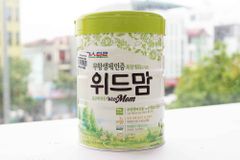 Sữa công thức With Mom - Hàn Quốc số 2 ( 750g )