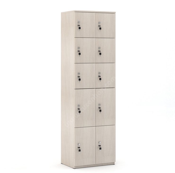 Tủ locker gỗ LK14