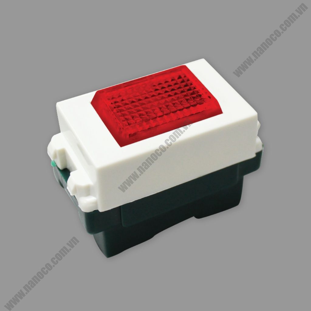 Pilot lamp Nanoco (red)