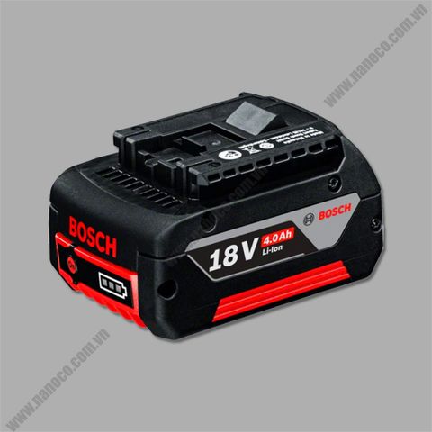  Pin 18V 4.0Ah Bosch 1600A00163 