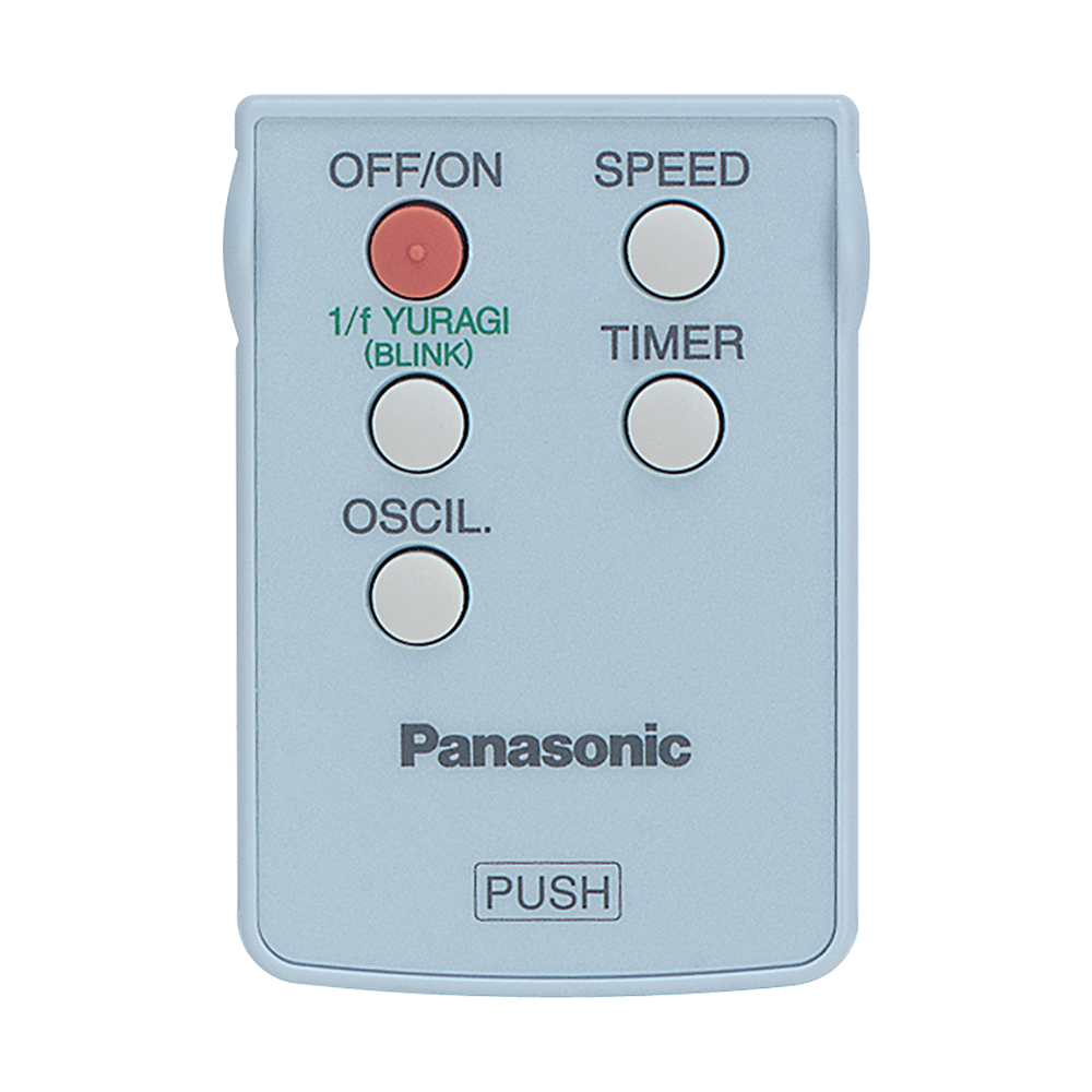  Standing Fan Panasonic 