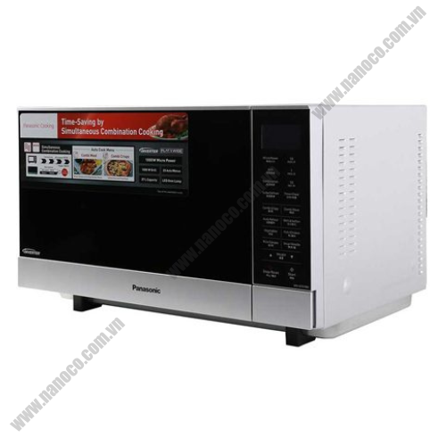 Lò vi sóng có nướng Panasonic NN-GF574MYUE