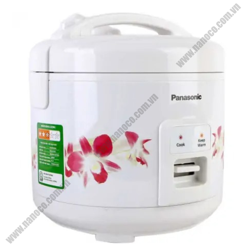 Nồi cơm điện nắp gài Panasonic SR-MVN107HRA