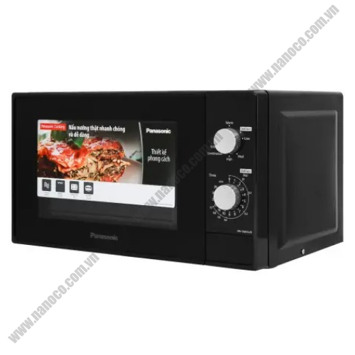 Lò vi sóng có nướng Panasonic NN-GM24JBYUE