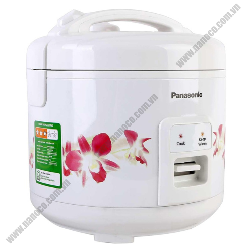 Nồi cơm điện nắp gài Panasonic SR-MVN18FRAX