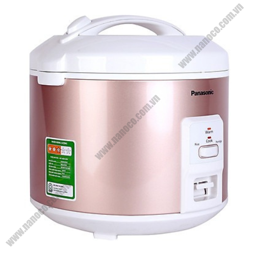 Nồi cơm điện nắp gài Panasonic SR-MVP187NRA