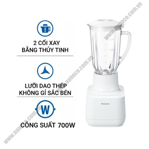 Máy xay sinh tố Panasonic MX-MP5151WRA
