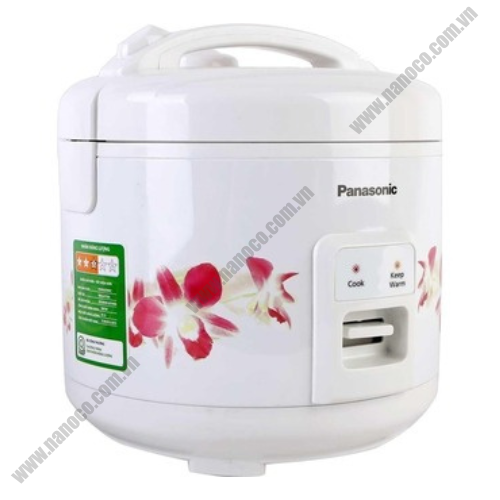 Nồi cơm điện nắp gài Panasonic SR-MVN187HRA
