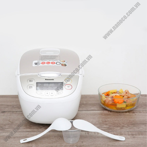 Nồi cơm điện tử Panasonic SR-CP188NRA