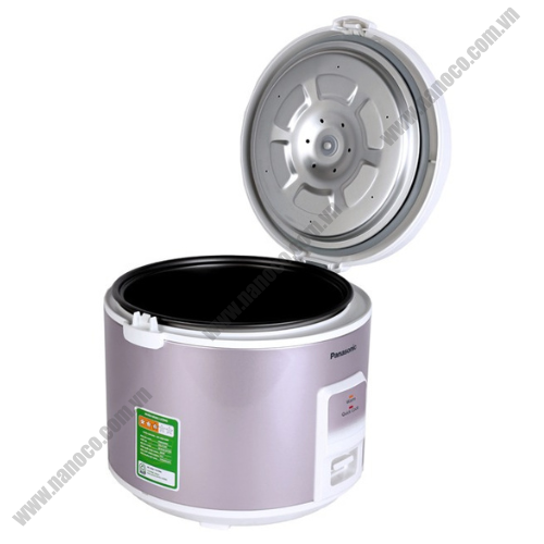 Nồi cơm điện nắp gài Panasonic SR-MVQ187VRA