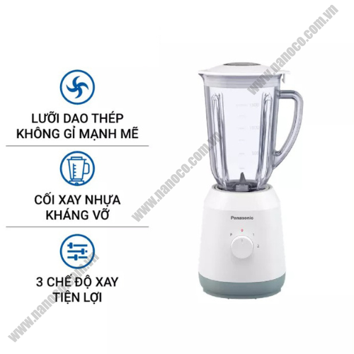 Máy xay sinh tố Panasonic MX-EX1511WRA