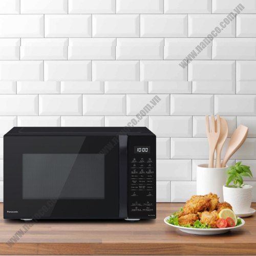 Lò vi sóng có nướng đối lưu Panasonic NN-CT65MBYUE