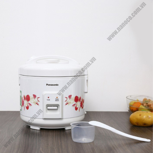 Nồi cơm điện nắp gài Panasonic SR-MVN107HRA