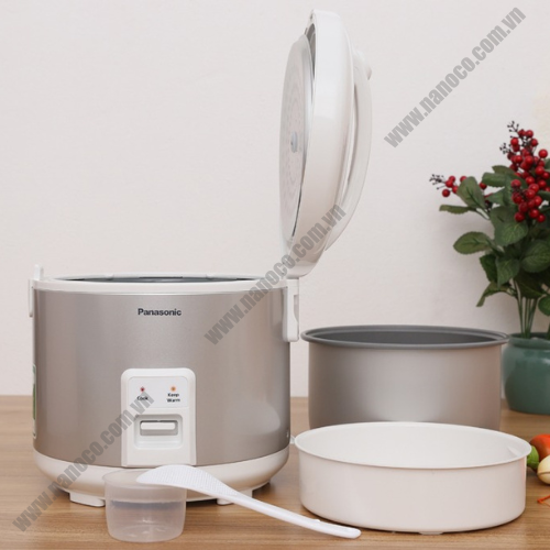 Nồi cơm điện nắp gài Panasonic SR-MVN18LRAX