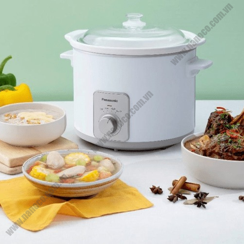 Nồi nấu chậm Panasonic NF-N15SRA