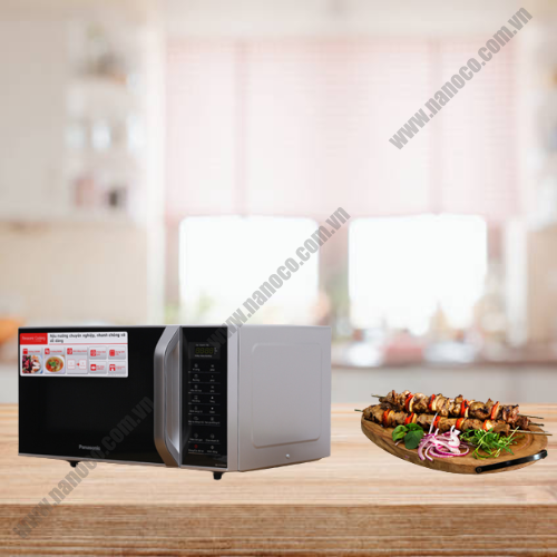 Lò vi sóng có nướng Panasonic NN-GT35HMYUE