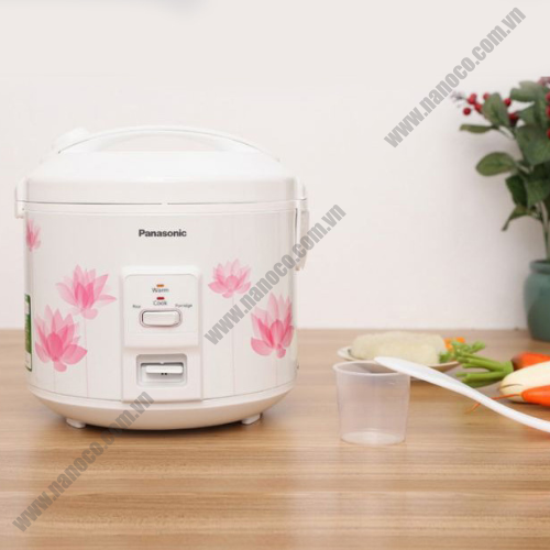 Nồi cơm điện nắp gài Panasonic SR-MVP187HRA