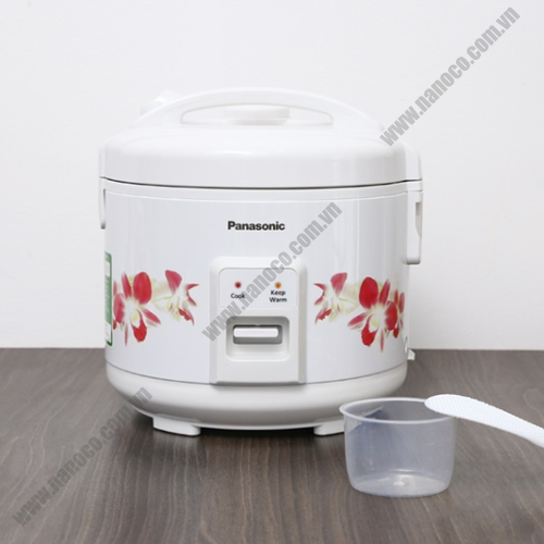 Nồi cơm điện nắp gài Panasonic SR-MVN18FRAX